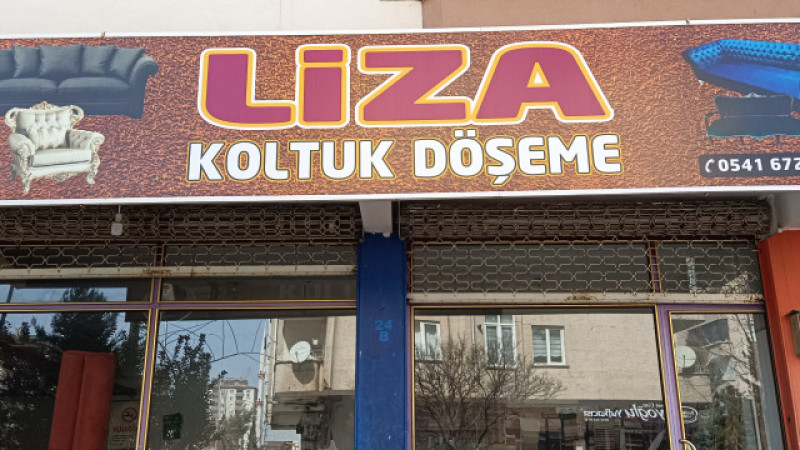 Liza Koltuk Döşeme Gaziantep'te Guvinili Tek adresi.