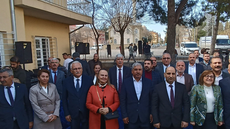 Fatma Şahin'den Gaziantep Suruçlular Derneğine Ziyaret. 