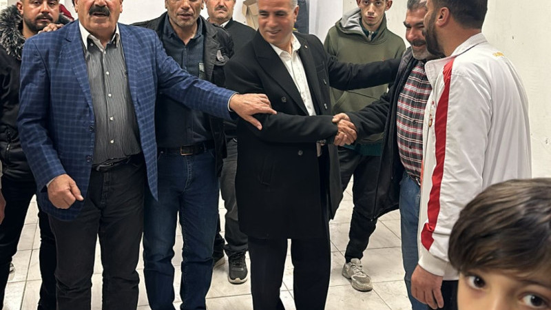 Gaziantep Şehitkamil Bağımsız Belediye Başkan Adayı Müslüm ASLAN vatandaşlardan Tam Not 