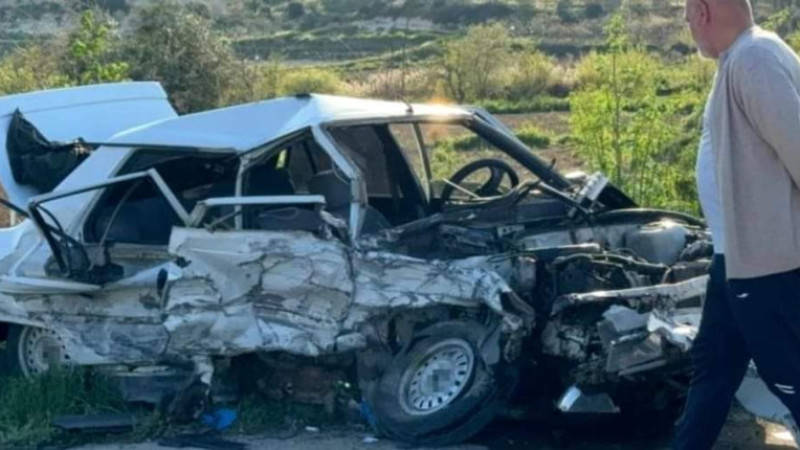 Nizip 'te Kaza: 6 Kişi Yaralandı