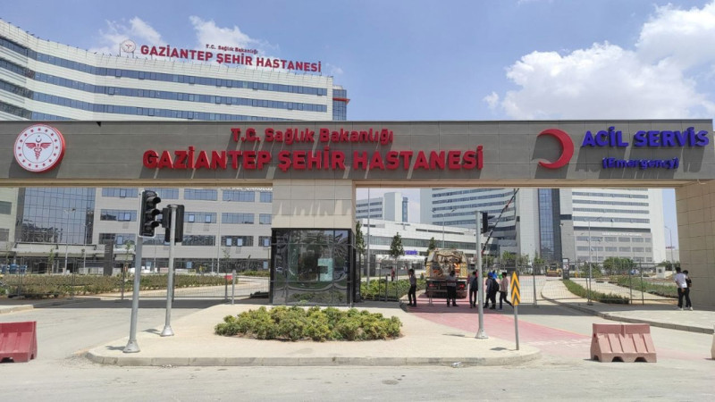 Gaziantep Şehir Hastanesi Sağlıkta neler oluyor?