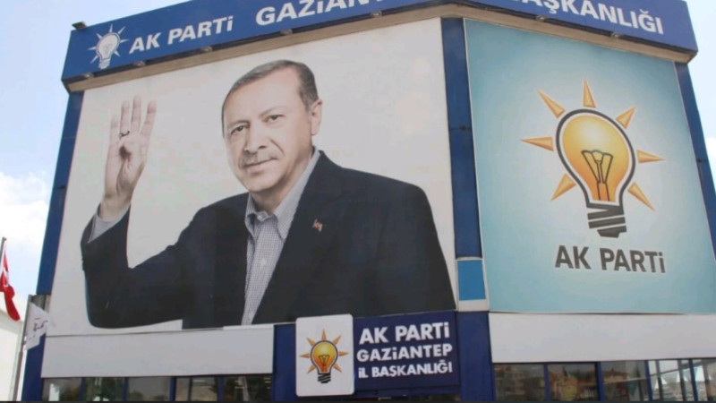 AK Parti'de flaş gelişme ! İl başkanı belli oldu