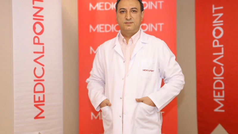 MEDICAL POINT GAZİANTEP HASTANESİ “PROSTAT KANSERİNDE ERKEN TEŞHİS VE TEDAVİ YÖNTEMLERİNDE UMUT VERİ