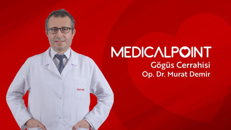 AKCİĞER REZEKSİYONU NEDİR?
