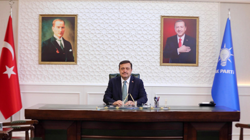 İL BAŞKANI FEDAİOĞLU: “TÜRKİYE ARTIK TERÖRSÜZ YARINLARA YÜRÜMEKTEDİR”