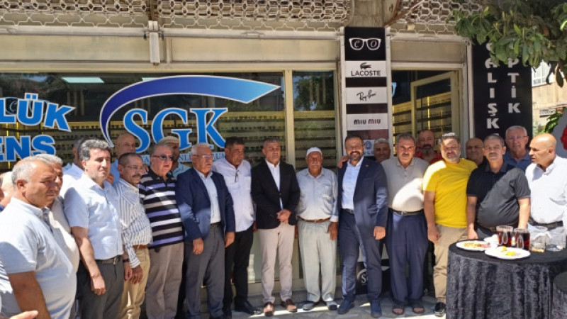 Gaziantep’te Çalışkanoğlu Optik’ten Görkemli Açılış