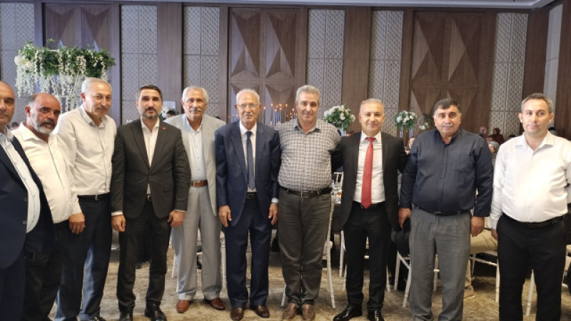 Gaziantep’te Şanlıurfa’nın Gururu: Nebi Kaplan Halkın Umudu Olmaya Devam Ediyor