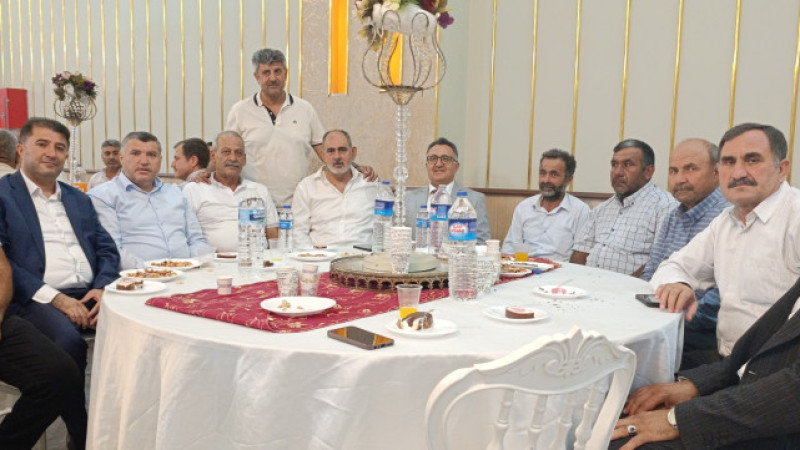 Gaziantep'te Bu Görkemli Düğünü Konuşuyor!