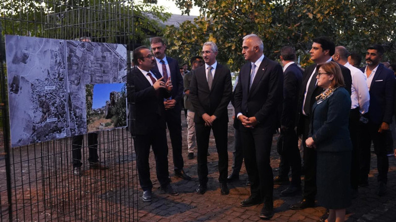 -Dülük Antik Kenti, inanç ve kültür turizmi merkezi olacak