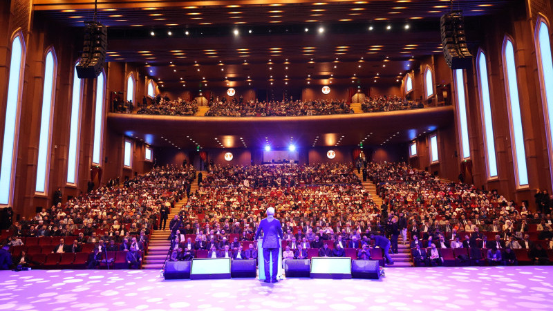 Gaziantep Forum II, İslam Dünyasının Gelecek