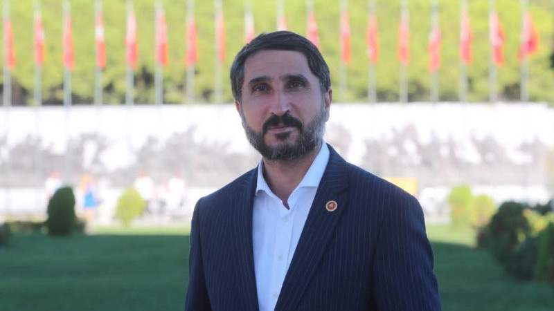 NEBİ KAPLAN’DAN 29 EKİM CUMHURİYET BAYRAMI MESAJI