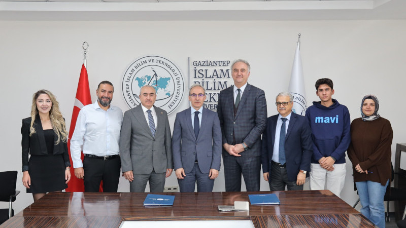 GİBTÜ ile GTO Arasında Mesleki Eğitim İş Birliği Hayata Geçirildi