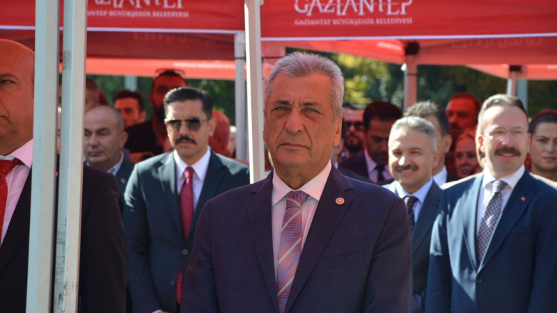 Hasan Öztürkmen, 2025’in son gününde Gaziantep’in sorunlarını sıraladı