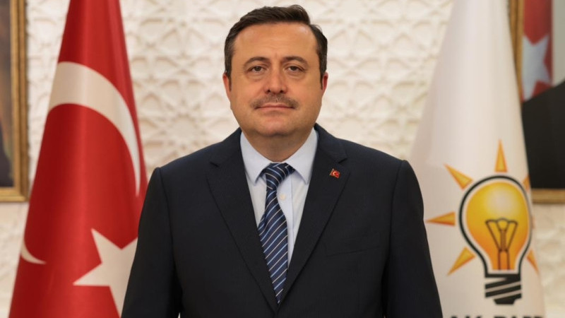 BAŞKAN FEDAİOĞLU’NDAN REGAİP KANDİLİ MESAJI