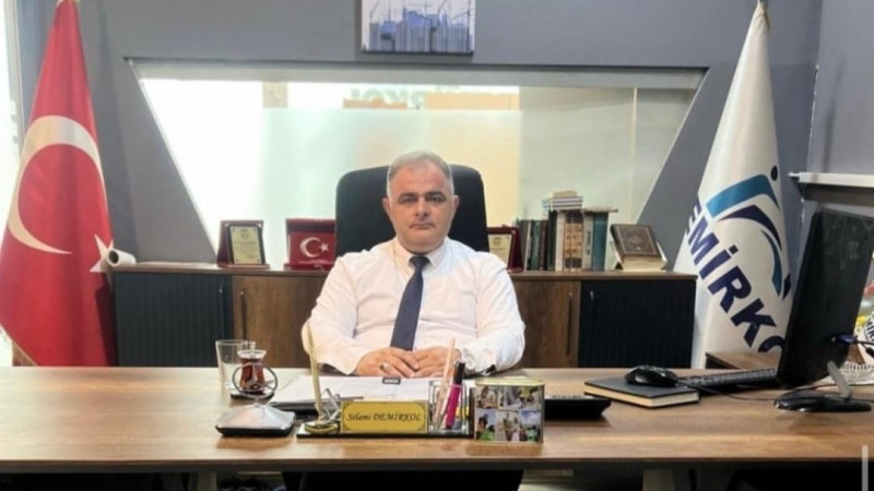 Selami Demirkol: “2026, Dayanışmanın Güç Kazandığı Bir Yıl Olacak”