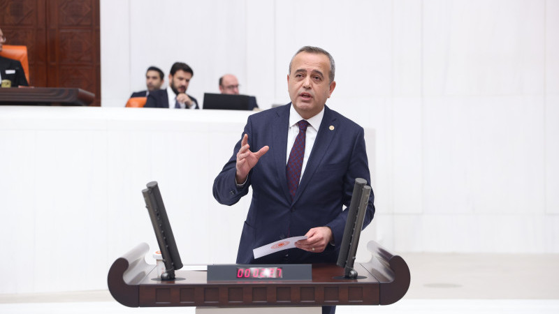 Kaya’dan Meclis Kürsüsünde Emekli İsyanı: 