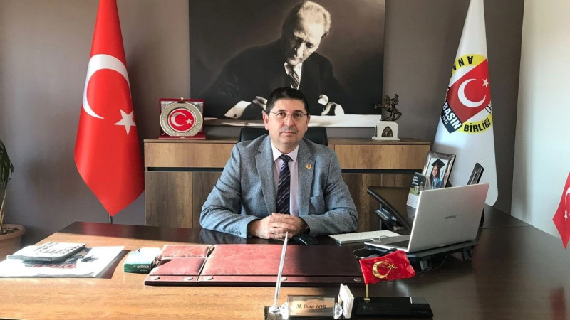 Gazeteciliğin suç olmadığını anlatmaya çalışıyoruz”