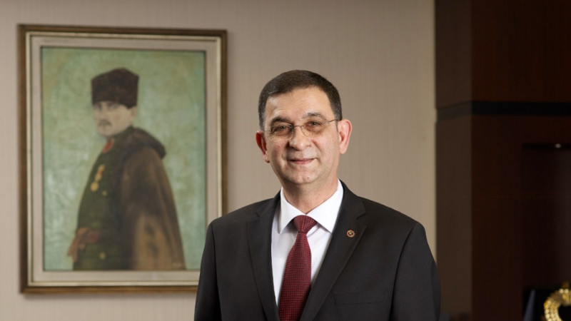 BAŞKAN ÜNVERDİ NİSAN AYI İHRACAT RAKAMLARINI DEĞERLENDİRDİ