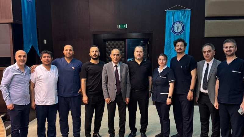 Hemşirelik Haftasına Coşkulu Kutlama 