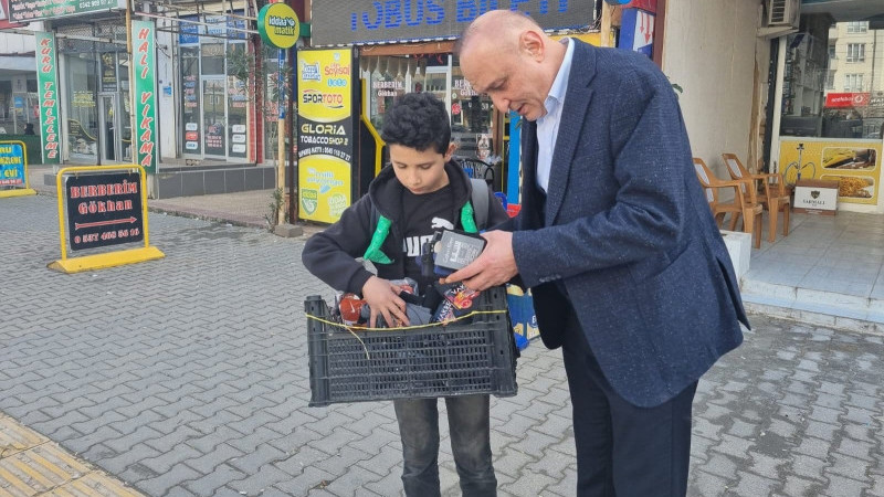 CHP Gaziantep Milletvekili Melih Meriç: “MESEM Sistemi: Çocuklara Çıraklık, Sermayeye Kar!”