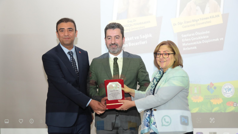 GAZİANTEP’TE MAARİF MODELİYLE OKUL ÖNCESİ EĞİTİMDE YENİ UFUKLAR: GAZİANTEP OKUL ÖNCESİ ZİRVESİ