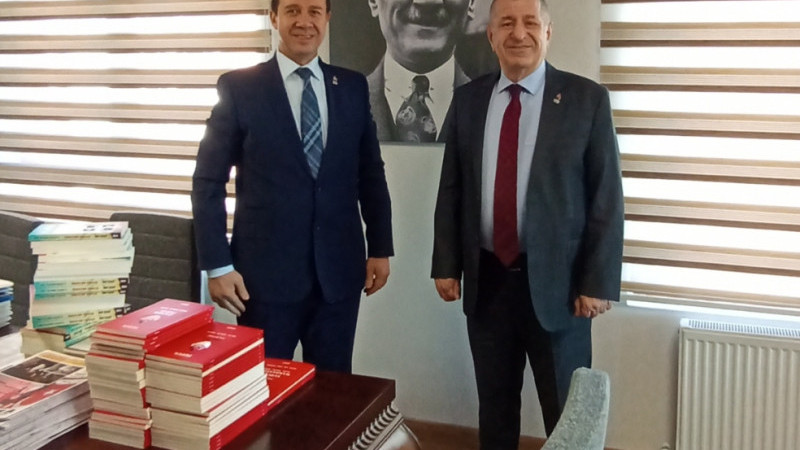 ZAFER PARTİSİ GENEL BAŞKANI PROF. DR. ÜMİT ÖZDAĞ YARIN MAHKEMEYE ÇIKIYOR 