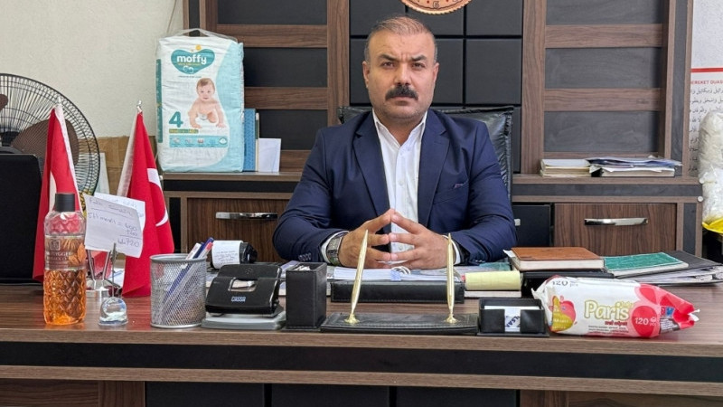 FEVZİ KARAOĞLAN KURBAN BAYRAMI MESAJI. 