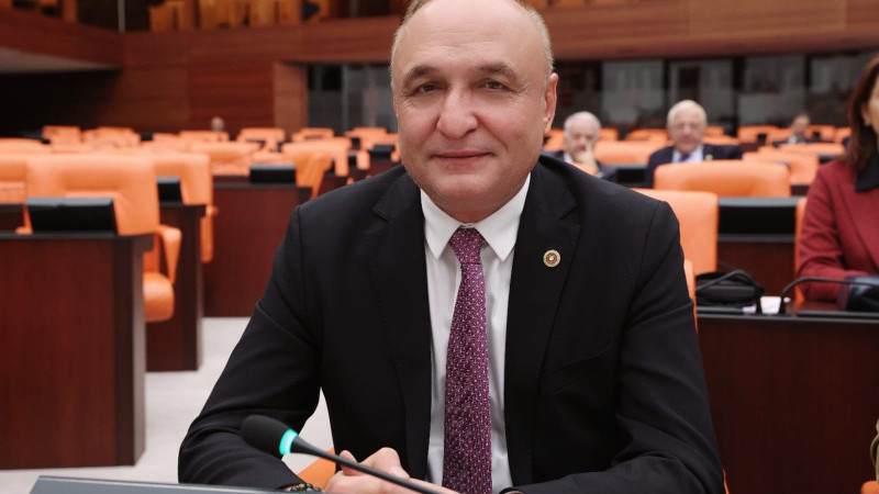 MİLLETVEKİLİ MERİÇ’TEN ÖNEMLİ ÇAĞRI “GAZİANTEP KARANLIĞA MAHKÛM EDİLDİ”