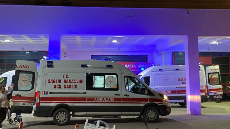 Gaziantep’te silahlı kavga: 3 ölü