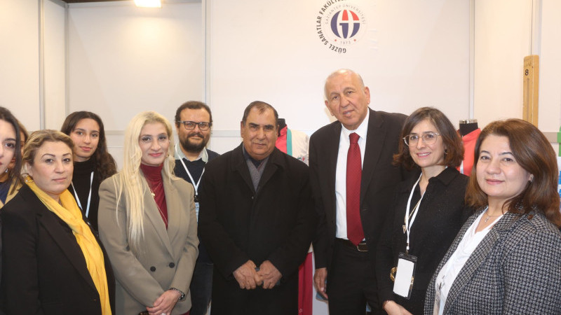 İYİ Parti Gaziantep İl Teşkilatından PENTEX Fuarı’na Kapsamlı Ziyaret