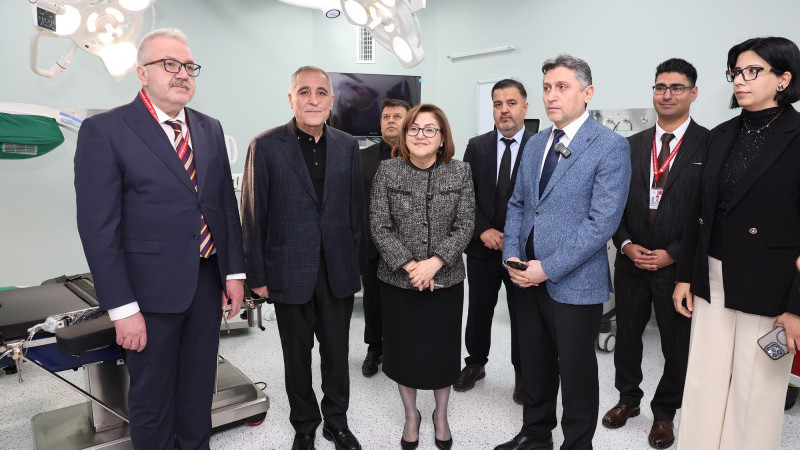 BAŞKAN ŞAHİN’DEN DİĞER İLLERDEKİ OSB’LERE DAVET!