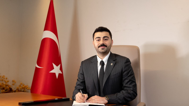 GAGİAD Yönetim Kurulu Başkanı Yiğitcan Konukoğlu'ndan Yeni Yıl Mesajı