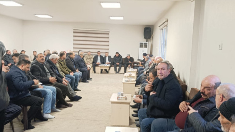 AK Parti Gaziantep Milletvekili İrfan Çelikaslan’ın Acı Günü