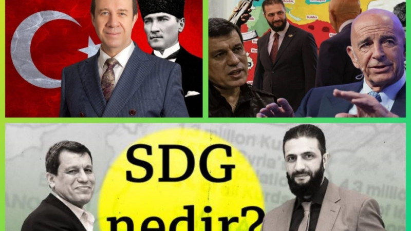 SDG–ŞAM ANLAŞMASI ÇÖZÜM DEĞİL, ERTELENMİŞ TEHDİTTİR”