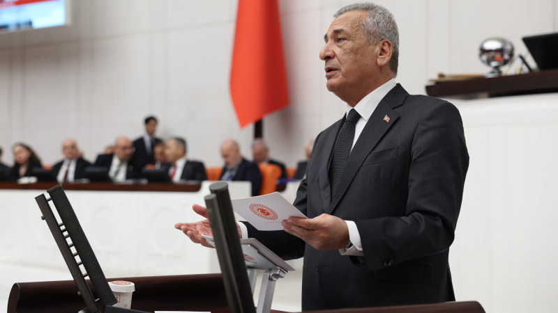 CHP’li Öztürkmen: Bu Meclis ‘yeni anayasa’ yapamaz!