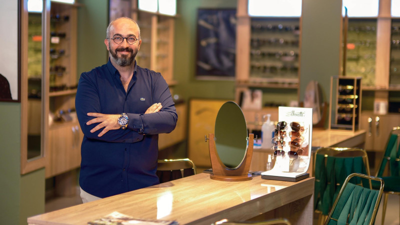 Gaziantep’te Optisyenler Genel Kurulu Öncesi Hareketlilik: Erkan Kanalıcı Adaylığını Duyurdu