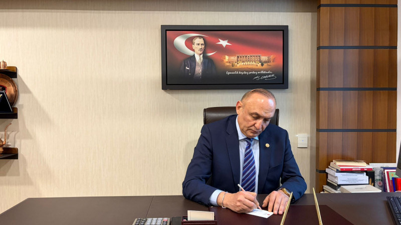 CHP Gaziantep Milletvekili Melih Meriç: “TCK 158 Mağduriyet Üretiyor”