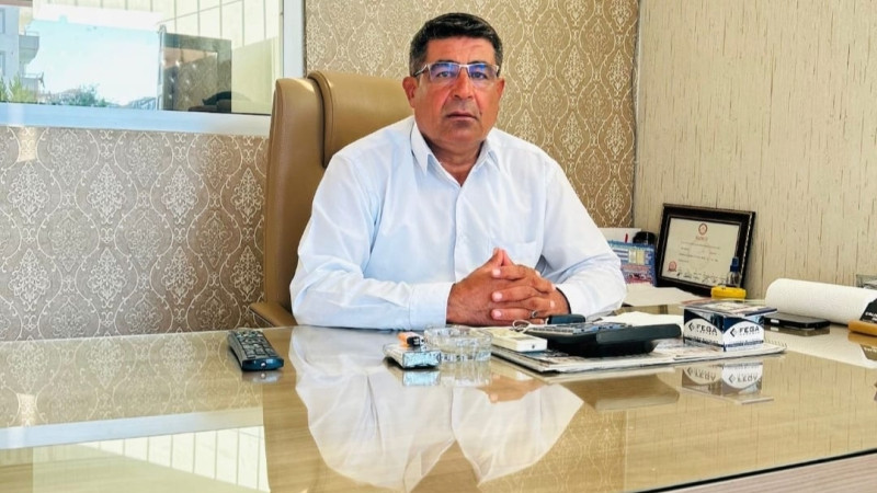 İSMAİL ÇALIŞKAN’DAN ANLAMLI BAYRAM MESAJI