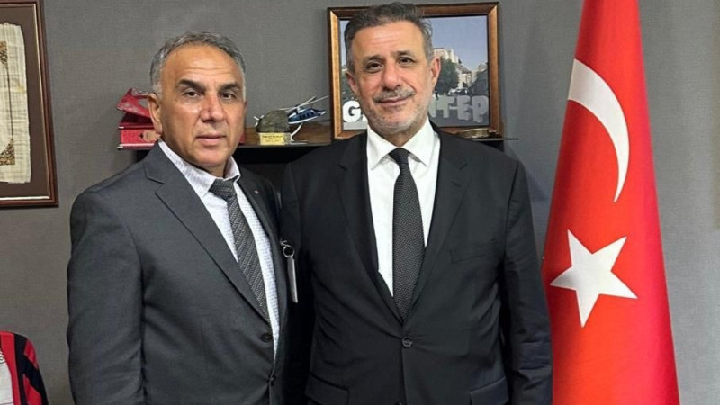 RAMAZAN TUNCER NURDAĞI SORUNLARINI MECLİSE TAŞIDI 