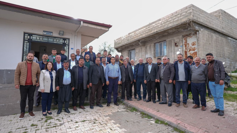 BAŞKAN YILMAZ’DAN EVLENECEK ÇİFTLERE MÜJDE