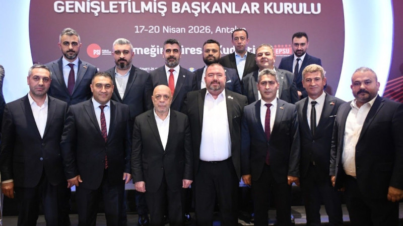 HİZMET-İŞ’TEN “BÜYÜK TEMSİLCİ BULUŞMASI” EĞİTİMİ