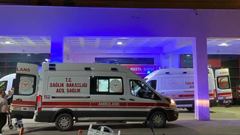 Birecik'te üvey kardeşler arasında arazi kavgası: 2 ölü
