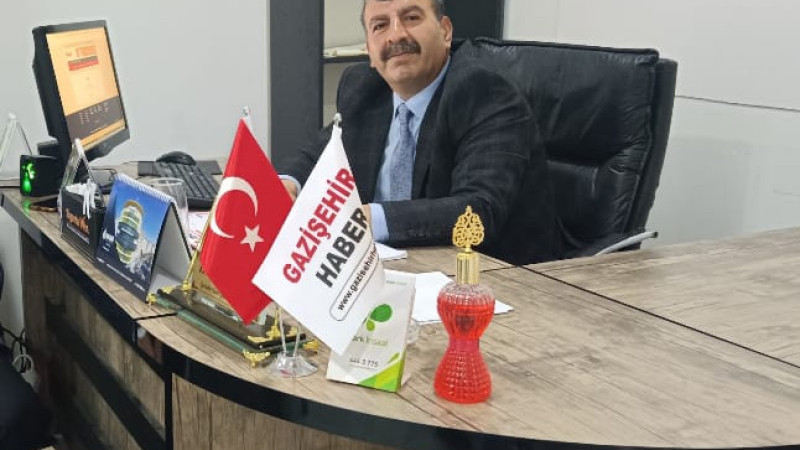GAZİŞEHİR HABER GAZETESİ İMTİYAZ SAHİBİ HÜSEYİN KILINÇ’TAN KURBAN BAYRAMI MESAJI