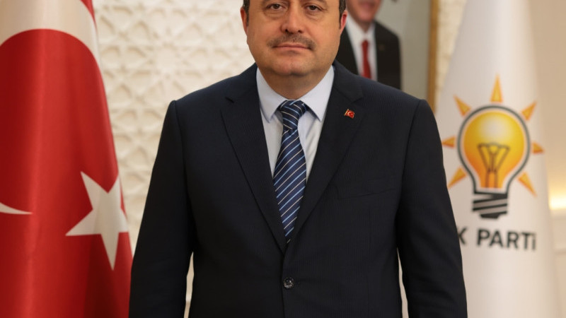 AK PARTİ GAZİANTEP İL BAŞKANI FEDAİOĞLU’NDAN 19 MAYIS MESAJI