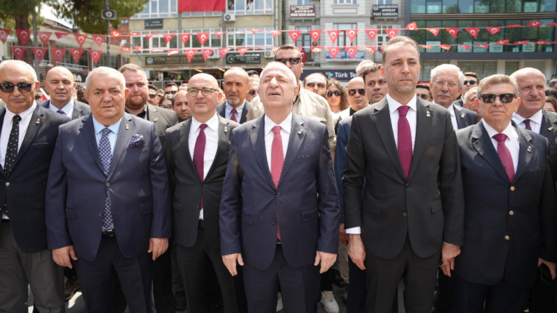 MESELE VATANDAŞIN UĞRADIĞI AFET OLUNCA KOLAYLIKLA SARF-I NAZAR EDİP GÖRMEMEZLİKTEN GELEBİLİYORLAR”  