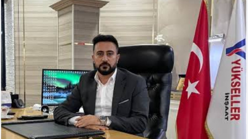 YÜKSELL İNŞAAT YÖNETİM KURULU BAŞKANI SALİH YÜKSEL’DEN KURBAN BAYRAMI MESAJI
