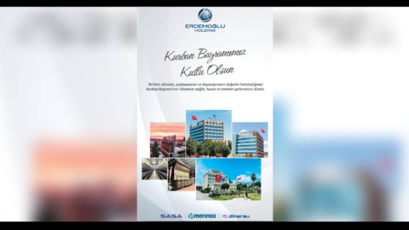 Merinos Kurban Bayramı İlanı 