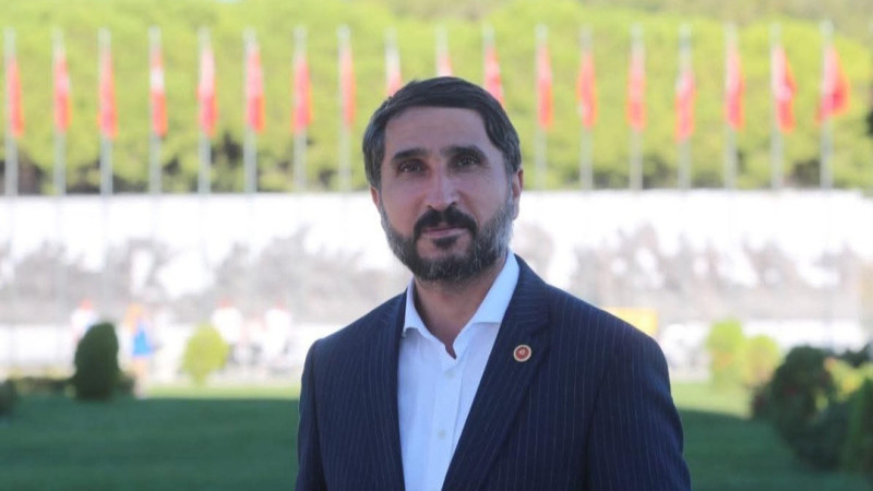 GAZİANTEP SURUÇLULAR SOSYAL YARDIMLAŞMA VE DAYANIŞMA DERNEĞİ BAŞKANI NEBİ KAPLAN’DAN KURBAN BAYRAMI 