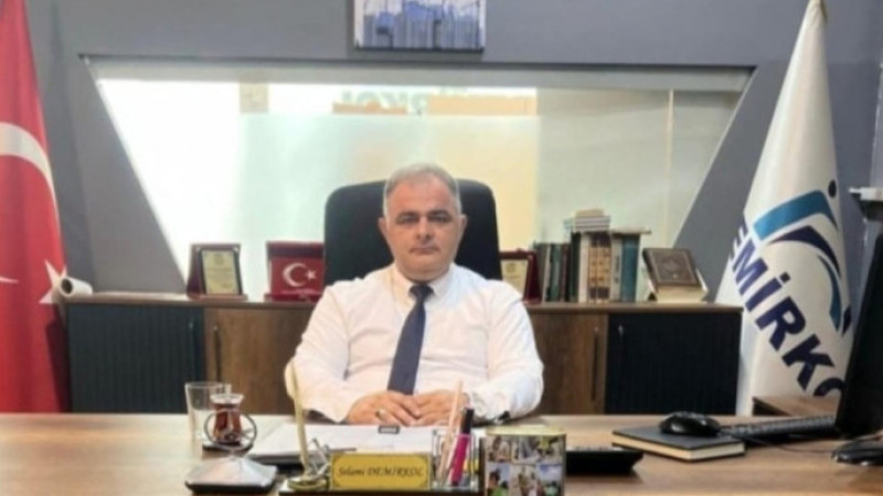 HUZUR GENEL BAŞKAN YARDIMCISI SELEMİ DEMİRKOL’DAN KURBAN BAYRAMI MESAJI