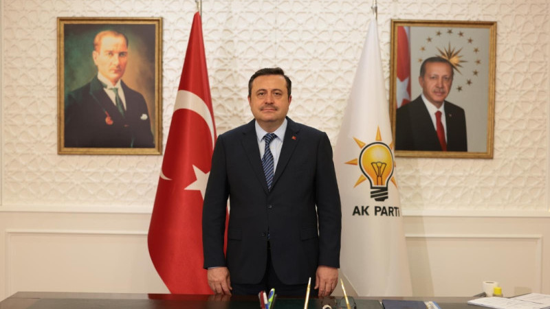 AK PARTİ GAZİANTEP İL BAŞKANI FEDAİOĞLU’NDAN KURBAN BAYRAMI MESAJI